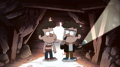 Assistir Gravity Falls: Um Verão de Mistérios Temporada 2 Episódio 12 Online em HD