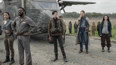 Assistir Fear the Walking Dead Temporada 5 Episódio 8 Online em HD