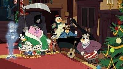 Assistir DuckTales: Os Caçadores de Aventuras Temporada 2 Episódio 6 Online em HD