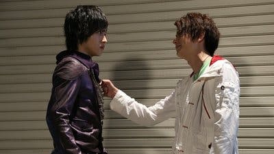 Assistir Kamen Rider Temporada 25 Episódio 45 Online em HD