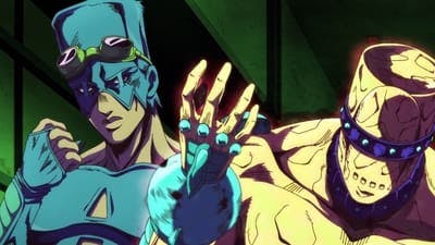 Assistir JoJo’s Bizarre Adventure Temporada 5 Episódio 10 Online em HD