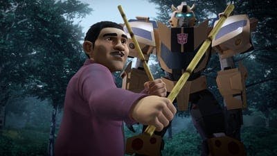 Assistir Transformers: A Centelha da Terra Temporada 1 Episódio 6 Online em HD