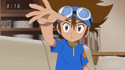 Assistir Digimon Adventure Temporada 1 Episódio 3 Online em HD