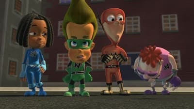 Assistir As Aventuras de Jimmy Neutron, O Menino Gênio Temporada 3 Episódio 2 Online em HD