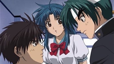 Assistir Full Metal Panic Temporada 2 Episódio 4 Online em HD