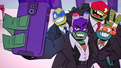 Assistir O Despertar das Tartarugas Ninja Temporada 2 Episódio 19 Online em HD