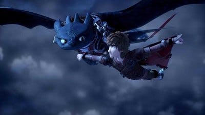 Assistir Dragões: Corrida até o Limite Temporada 2 Episódio 9 Online em HD
