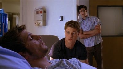 Assistir O.C.: Um Estranho no Paraíso Temporada 3 Episódio 1 Online em HD