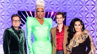 Assistir RuPaul’s Drag Race UK Temporada 1 Episódio 1 Online em HD