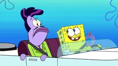 Assistir Bob Esponja Calça Quadrada Temporada 15 Episódio 6 Online em HD