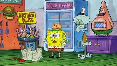 Assistir Bob Esponja Calça Quadrada Temporada 9 Episódio 47 Online em HD