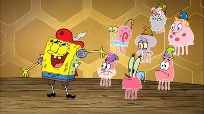 Assistir Bob Esponja Calça Quadrada Temporada 14 Episódio 22 Online em HD