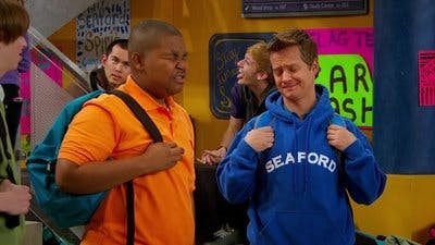 Assistir Os Guerreiros Wasabi Temporada 2 Episódio 12 Online em HD