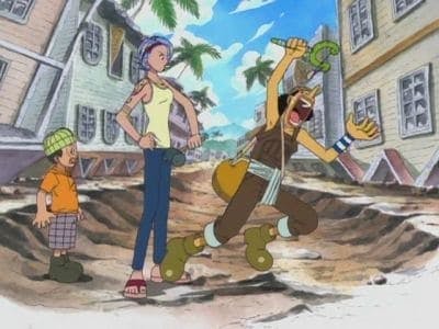 Assistir One Piece Temporada 1 Episódio 32 Online em HD