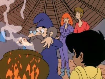 Assistir Os Treze Fantasmas do Scooby-Doo Temporada 1 Episódio 10 Online em HD