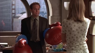 Assistir Ally McBeal: Minha Vida de Solteira Temporada 3 Episódio 6 Online em HD