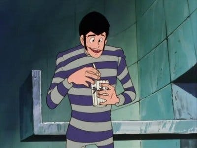 Assistir Lupin III Temporada 2 Episódio 80 Online em HD