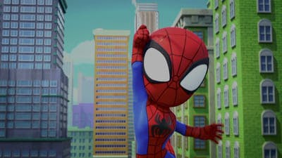 Assistir Spidey e Seus Amigos Espetaculares Temporada 1 Episódio 4 Online em HD