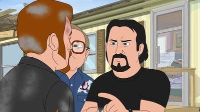 Assistir Trailer Park Boys: A Série Animada Temporada 2 Episódio 3 Online em HD
