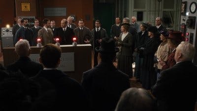 Assistir Mistérios do Detetive Murdoch Temporada 18 Episódio 21 Online em HD