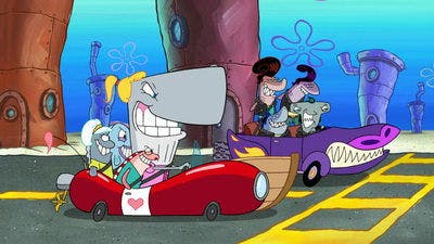 Assistir Bob Esponja Calça Quadrada Temporada 15 Episódio 20 Online em HD