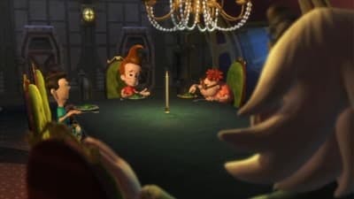 Assistir As Aventuras de Jimmy Neutron, O Menino Gênio Temporada 3 Episódio 15 Online em HD