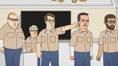 Assistir Royal Crackers Temporada 2 Episódio 9 Online em HD