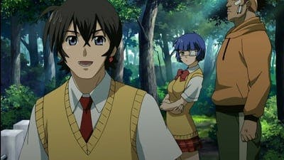 Assistir Ikkitousen Temporada 2 Episódio 9 Online em HD