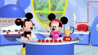 Assistir A Casa do Mickey Mouse Temporada 1 Episódio 18 Online em HD