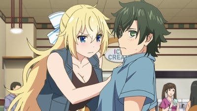 Assistir Girly Air Force Temporada 1 Episódio 4 Online em HD