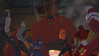 Assistir Os Vingadores Unidos Temporada 3 Episódio 22 Online em HD