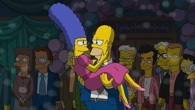 Assistir Os Simpsons Temporada 30 Episódio 13 Online em HD