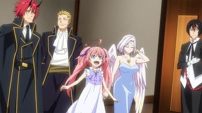 Assistir That Time I Got Reincarnated as a Slime Temporada 3 Episódio 19 Online em HD