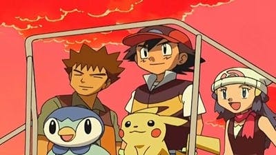 Assistir Pokémon Temporada 12 Episódio 16 Online em HD