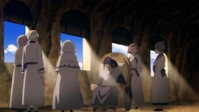 Assistir Kujira no Kora – Filhos das Baleias Temporada 1 Episódio 12 Online em HD