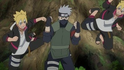 Assistir Boruto: Naruto Next Generations Temporada 1 Episódio 36 Online em HD