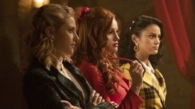 Assistir Riverdale Temporada 3 Episódio 16 Online em HD