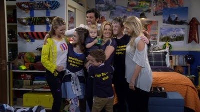 Assistir Fuller House Temporada 2 Episódio 1 Online em HD