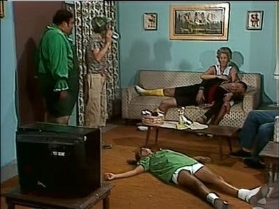Assistir Chaves Temporada 6 Episódio 25 Online em HD