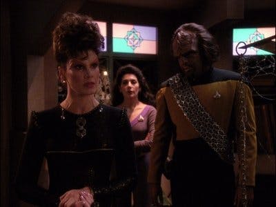 Assistir Jornada nas Estrelas: A Nova Geração Temporada 4 Episódio 13 Online em HD