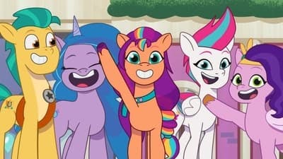 Assistir My Little Pony: Conta a Tua História Temporada 1 Episódio 18 Online em HD