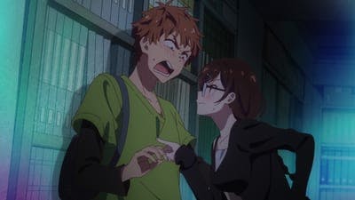 Assistir Rent-a-Girlfriend Temporada 1 Episódio 2 Online em HD