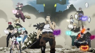 Assistir Black Clover Temporada 1 Episódio 122 Online em HD