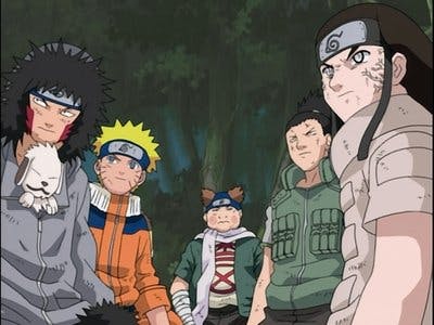 Assistir Naruto Temporada 3 Episódio 113 Online em HD