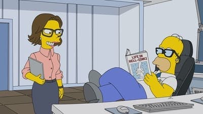 Assistir Os Simpsons Temporada 35 Episódio 11 Online em HD