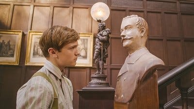 Assistir Theodosia Temporada 1 Episódio 14 Online em HD