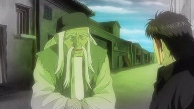 Assistir Fist of the Blue Sky: Regenesis Temporada 1 Episódio 11 Online em HD