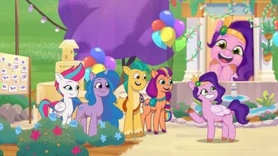 Assistir My Little Pony: Conta a Tua História Temporada 1 Episódio 11 Online em HD