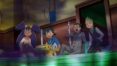 Assistir Pokémon Temporada 14 Episódio 14 Online em HD