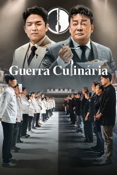 Assistir Guerra Culinária Temporada 1 Episódio 8 Online em HD